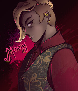 Monty, July 2023